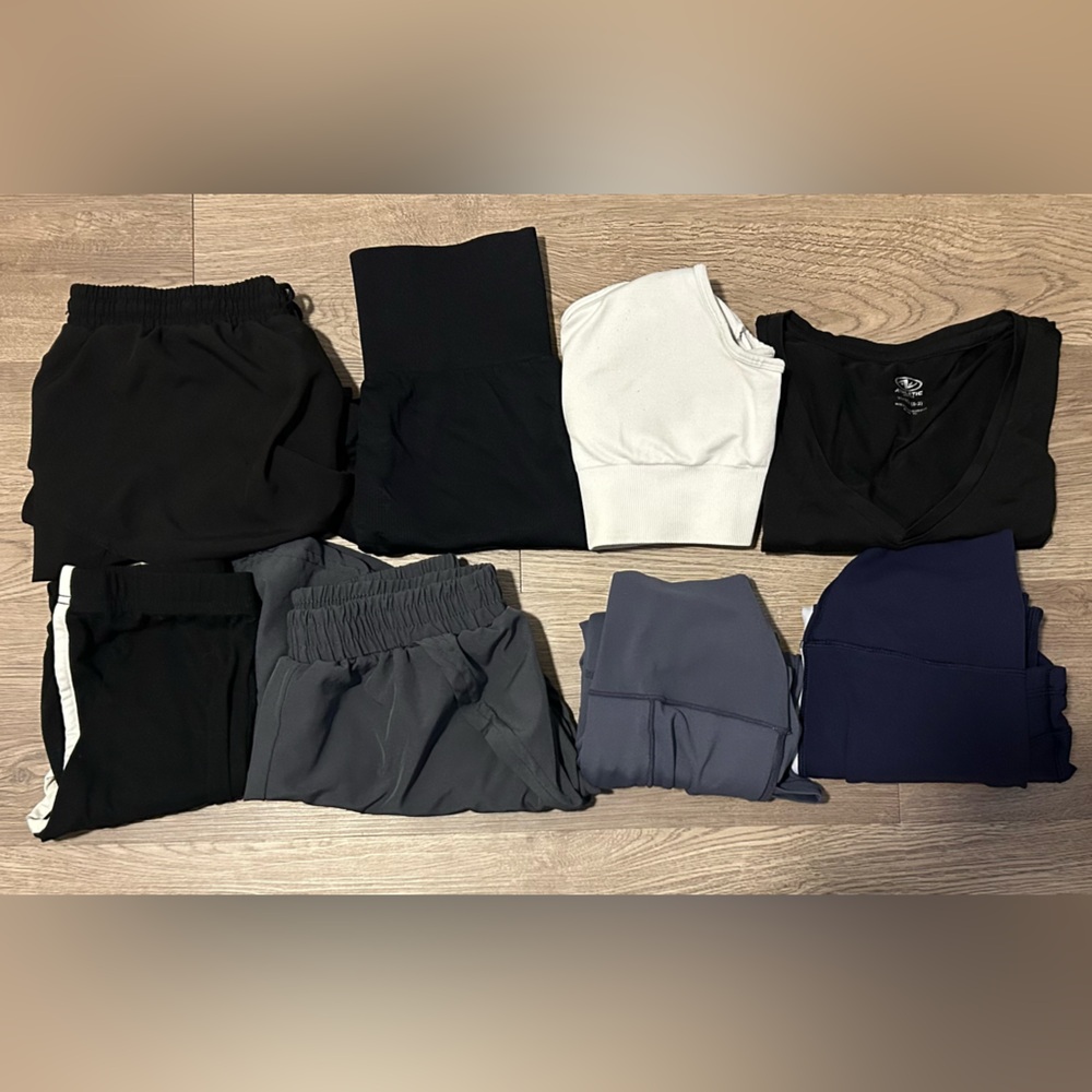 Work out clothes